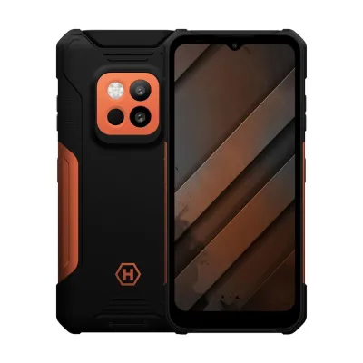 Móvil Hammer Construction 2 5G 6.58" MediaTek 16GB 256GB