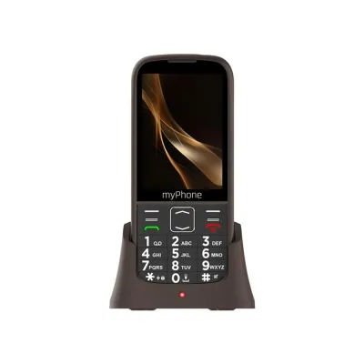 Móvil Myphone Halo 4 Plus 3.5" 128MB 48MB Negro