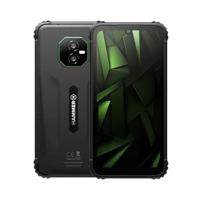 Movil rugerizado hammer ranger 4g 8