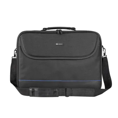 Bandolera Natec Impala 15.6 Negro