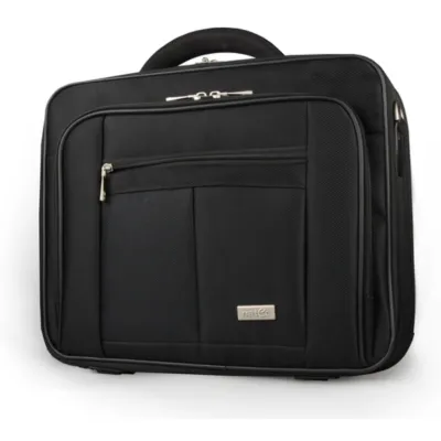 Maletín Natec Boxer 17.3" Negro