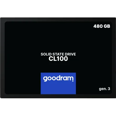 SSD interno Goodram CL100 gen.2 480GB SATA 2,5"