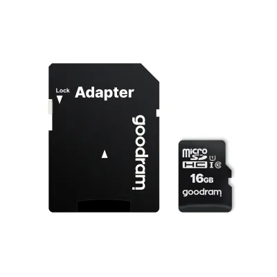 Tarjeta de memoria Goodram M1AA 16GB microSD