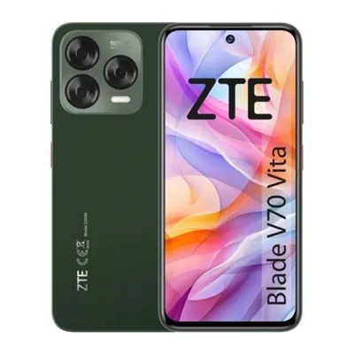 Móvil ZTE Blade V70 Vita 6.7" 256GB 4GB 120Hz Verde