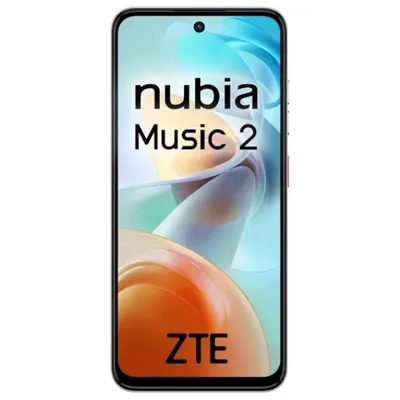 Móvil ZTE Nubia Music 2 6.7" 128GB 4GB HD+ Melody