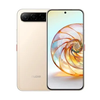 Móvil ZTE Nubia Air 5G 6.78" 1.5K Unisoc T8300 8GB 256GB Oro