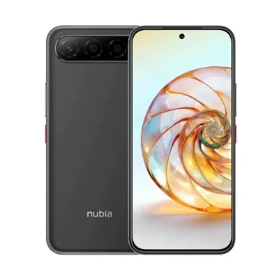 Móvil ZTE Nubia Air 5G 256GB 8GB 6.78" Negro