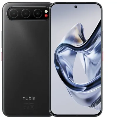 Móvil ZTE Nubia Air Stream 5G 256GB 8GB Negro