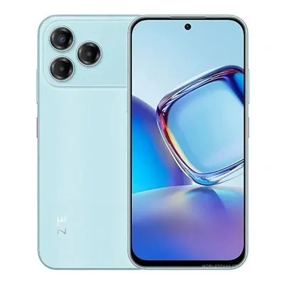 Móvil ZTE Blade V80 Vita 6.75" 4GB 256GB Azul