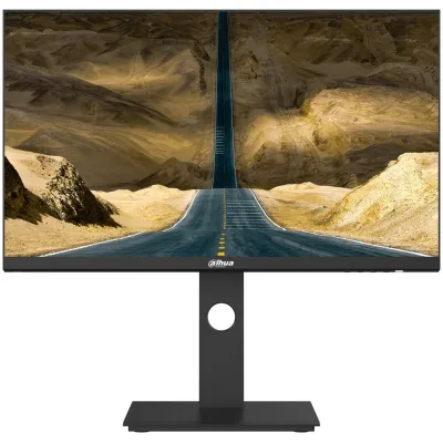 Monitor Dahua Technology LM24-P301A 23.8" QHD 2560x1440 75Hz IPS USB-C 65W Negro