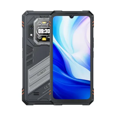 Móvil Cubot King Kong Star 2 5G 256GB 12GB Negro