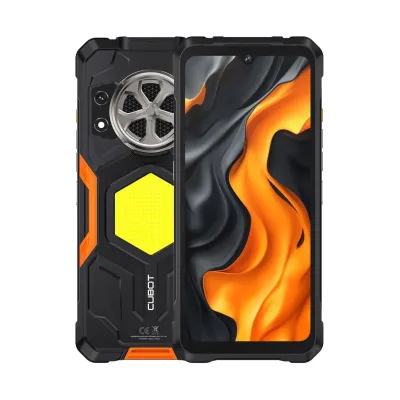 Móvil Cubot KingKong Power 5 6.88" MediaTek Helio G100 6GB 128GB