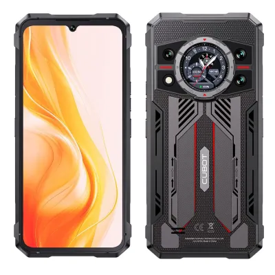 Móvil Cubot King Kong 11 5G 6.72" MediaTek Dimensity 7025 16GB 256GB