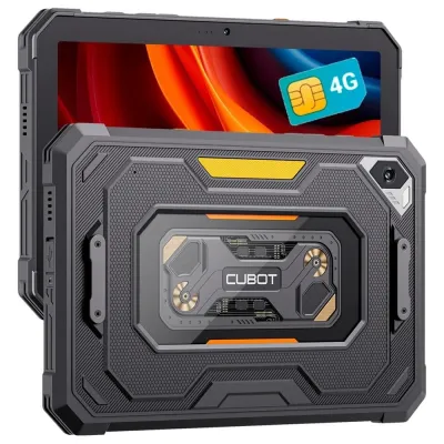 Tablet Cubot Tab KingKong Mini 8.68" Unisoc T615 6GB 128GB