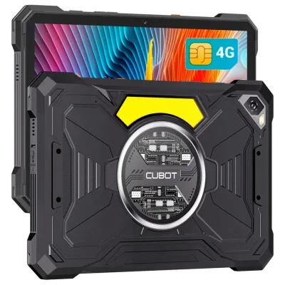 Tablet Cubot Tab KingKong S 10.1" Unisoc SC T616 6GB 256GB