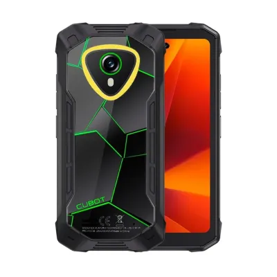 Móvil Cubot KingKong Mini 4 4.7" Unisoc SC T616 6GB 128GB Verde