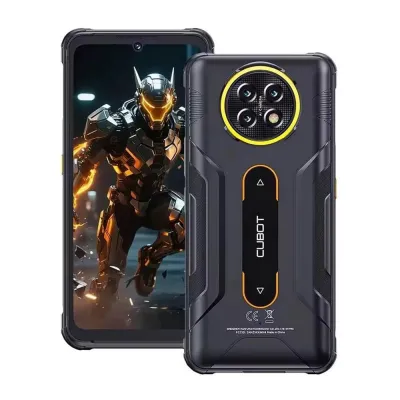 Móvil Cubot KingKong ACE 5 6.75" Unisoc SC T620 8GB 256GB