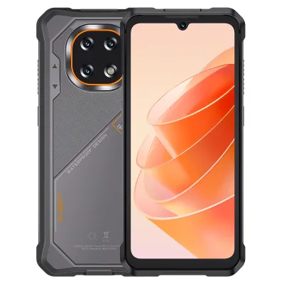 Móvil Cubot KingKong ES 5 128GB 6GB Gris