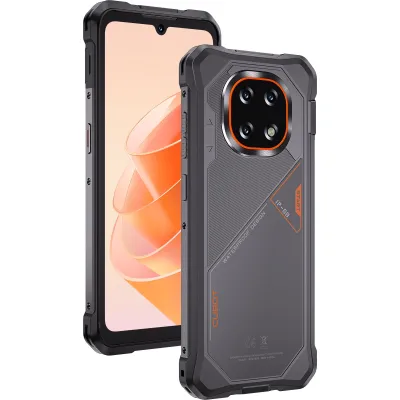 Móvil Cubot KingKong ES 5 256GB 12GB Gris