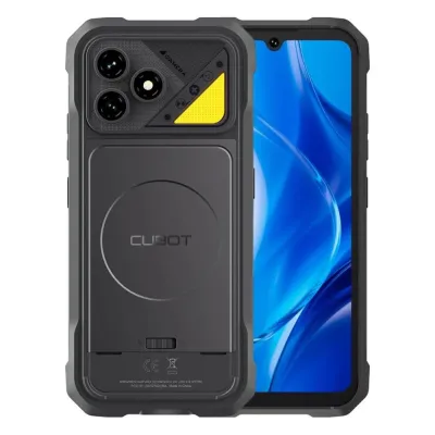 Móvil Cubot KingKong Dura 128GB 8GB Negro