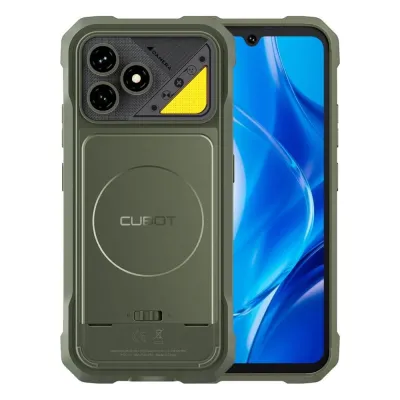 Móvil Cubot KingKong Dura 128GB 8GB Verde