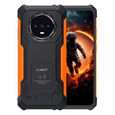 Móvil Cubot KingKong ES Pro 64GB 6GB Negro