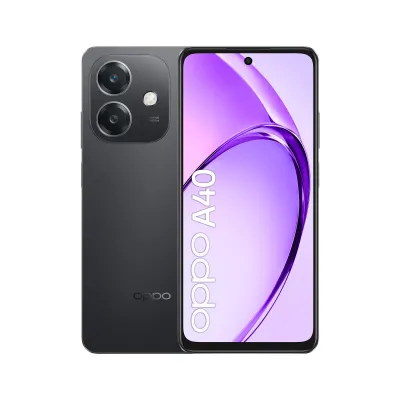Móvil OPPO A40 128GB 4GB Negro