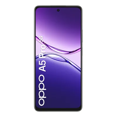 Móvil OPPO A5 Pro 5G 256GB 8GB Negro