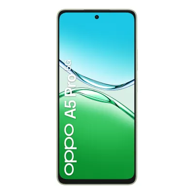 Móvil OPPO A5 Pro 5G 256GB 8GB Verde