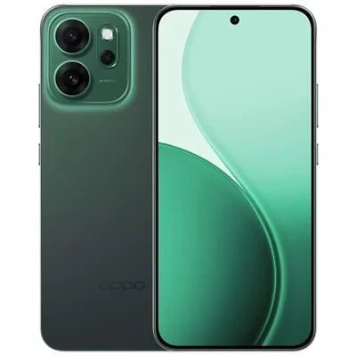 Móvil OPPO Reno 14F 5G 6.57" Snapdragon 6 Gen 1 8GB 256GB Verde