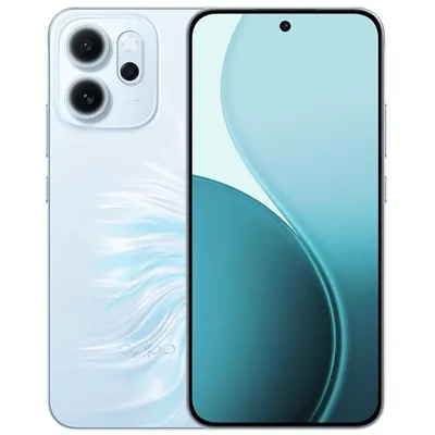 Móvil OPPO Reno 14F 5G 6.57" Snapdragon 6 Gen 1 8GB 256GB Azul