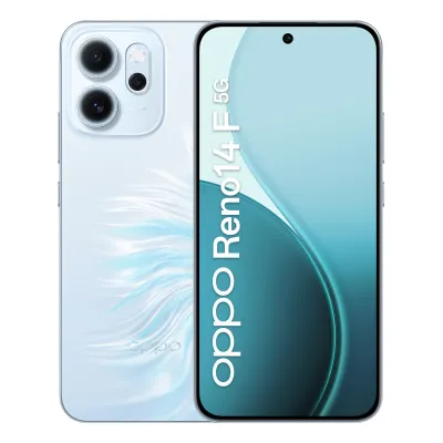 Móvil OPPO Reno 14F 5G 256GB 8GB Azul
