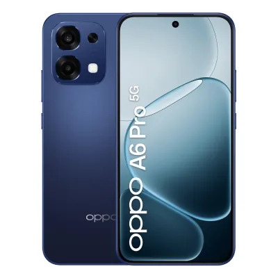 Móvil OPPO A6 Pro 5G 256GB 8GB Negro
