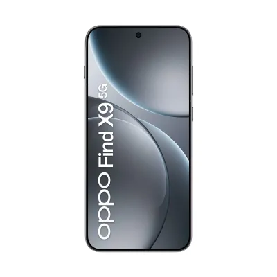 Móvil OPPO Find X9 5G 512GB 12GB Gris