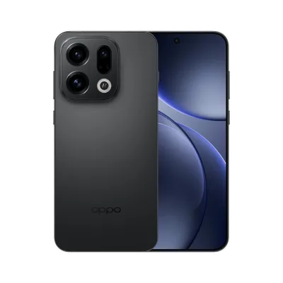 Móvil OPPO Find X9 5G 512GB 12GB Negro