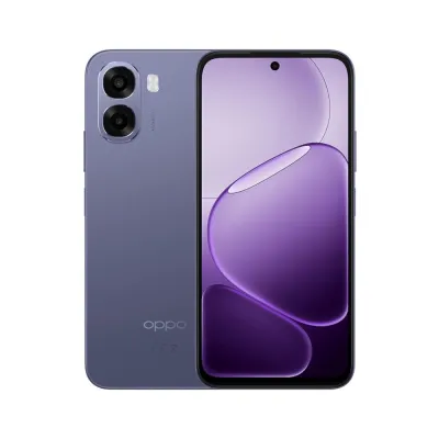 Móvil OPPO A6x 5G 128GB 4GB Púrpura