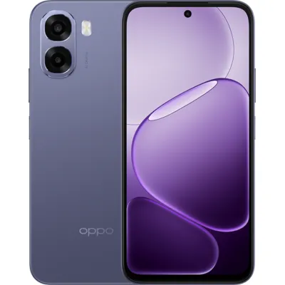 Móvil OPPO A6x 5G 6.75" Dimensity 6300 4GB 128GB Púrpura