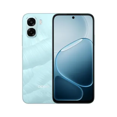 Móvil OPPO A6x 5G 128GB 4GB Azul claro