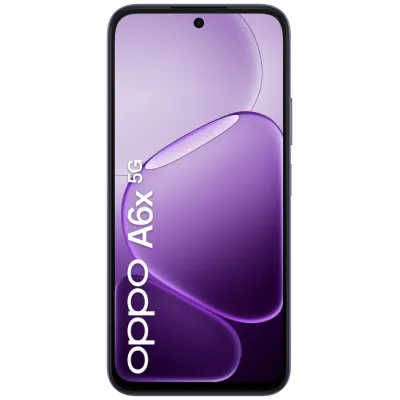 Móvil OPPO A6x 5G 6.75" MediaTek Dimensity 6300 6GB 256GB