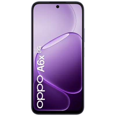 Móvil OPPO A6x 5G 6.75" MediaTek Dimensity 6300 6GB 256GB