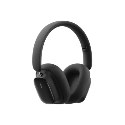 Auriculares Baseus Bowie H1i Diadema Bluetooth Negro