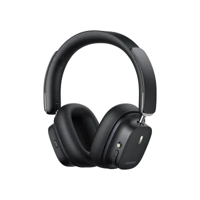 Auriculares Baseus Bowie 30 Max Diadema Bluetooth Negro