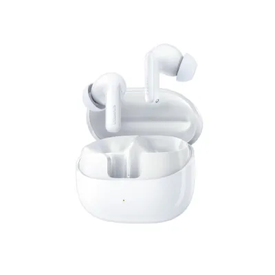 Auriculares Baseus Bass BP1 Pro De botón (TWS) Bluetooth Blanco