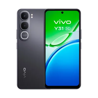 Móvil Vivo Y31 5G 512GB 6GB Negro