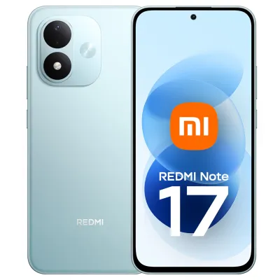 Móvil Xiaomi Redmi Note 17 256GB 6GB Cian