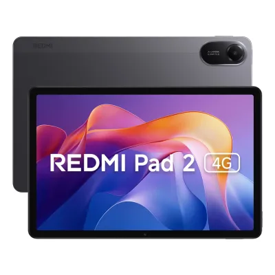 Tablet Xiaomi Redmi Pad 2 11" 128GB 4GB Gris Grafito