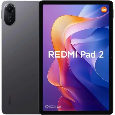 Tablet Xiaomi Redmi Pad 2 11" 4GB 128GB 4G Gris Grafito