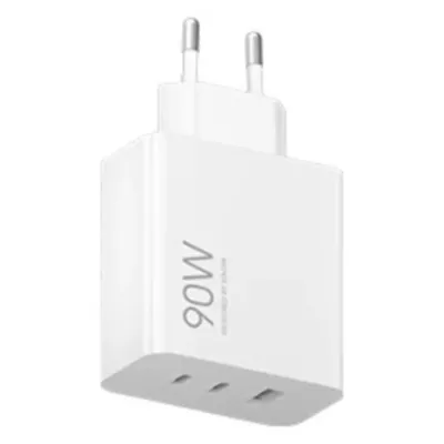 Cargador de pared Xiaomi BHR087MEU USB-C Blanco 120W