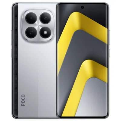 Móvil POCO M8 5G 512GB 8GB Plata