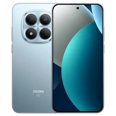 Móvil Xiaomi Redmi Note 15 Pro 5G 6.83" 8GB 256GB Azul
